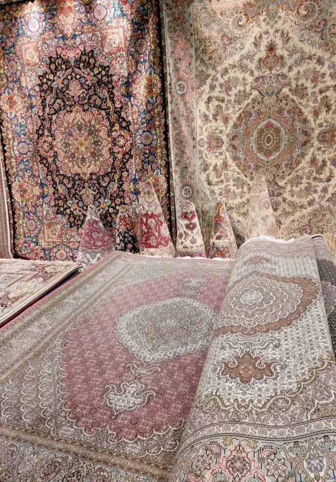 هریس‌سالاری‌خطیبی‌نوینفرماهی‌ کارشناس‌خریداری‌فرش|فرش|تهران, صادقیه|دیوار