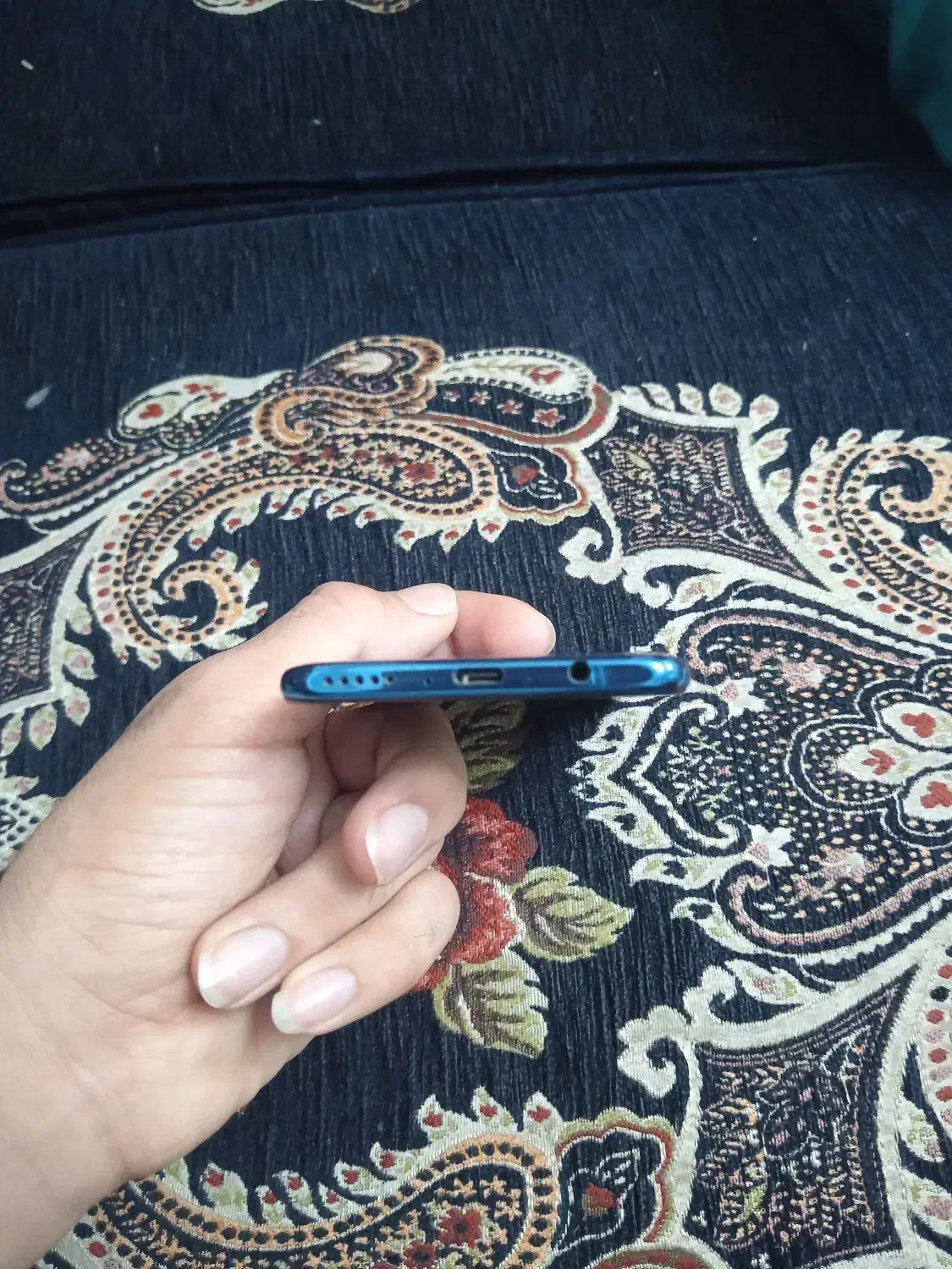 p30 lite درحد نو|موبایل|مراغه, |دیوار