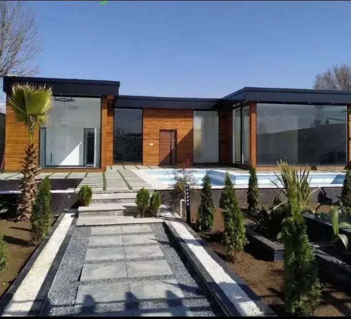 طراحی اجرای باغ ویلا روف گاردن بازسازی|خدمات پیشه و مهارت|مشهد, آزادشهر|دیوار