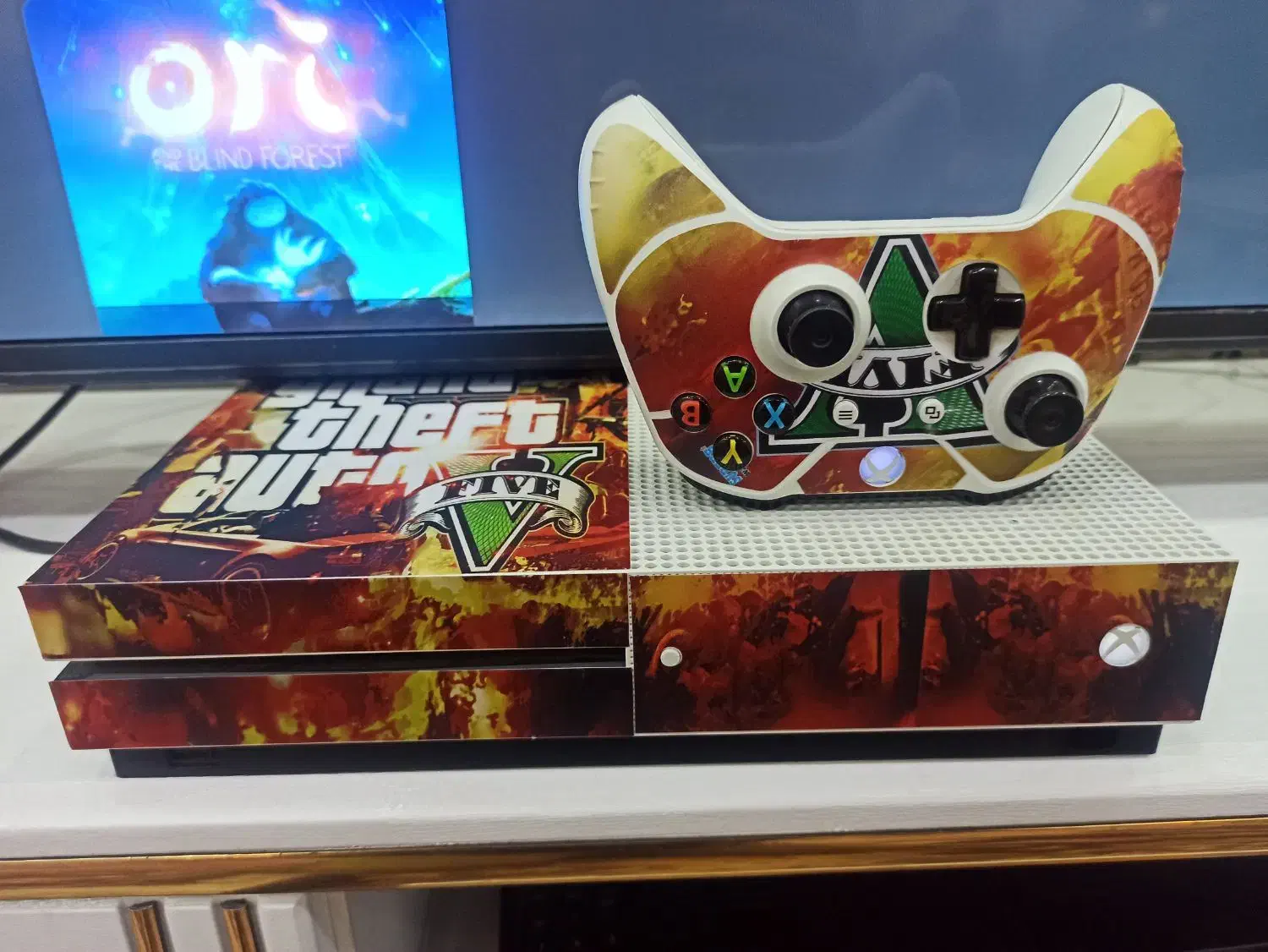 xbox one s 1tr|کنسول، بازی ویدئویی و آنلاین|دزفول, |دیوار