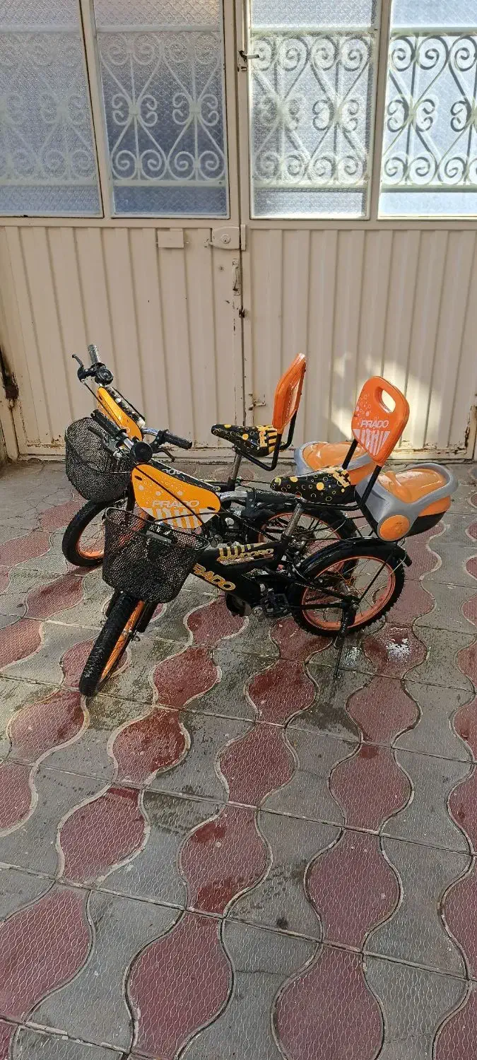 دوچرخه بچه گانه|دوچرخه، اسکیت، اسکوتر|میاندوآب, |دیوار