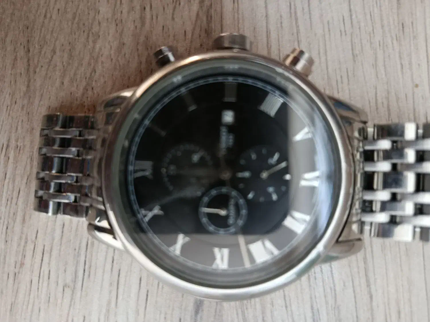 ساعت تیسوت 1853|ساعت|مهریز, |دیوار