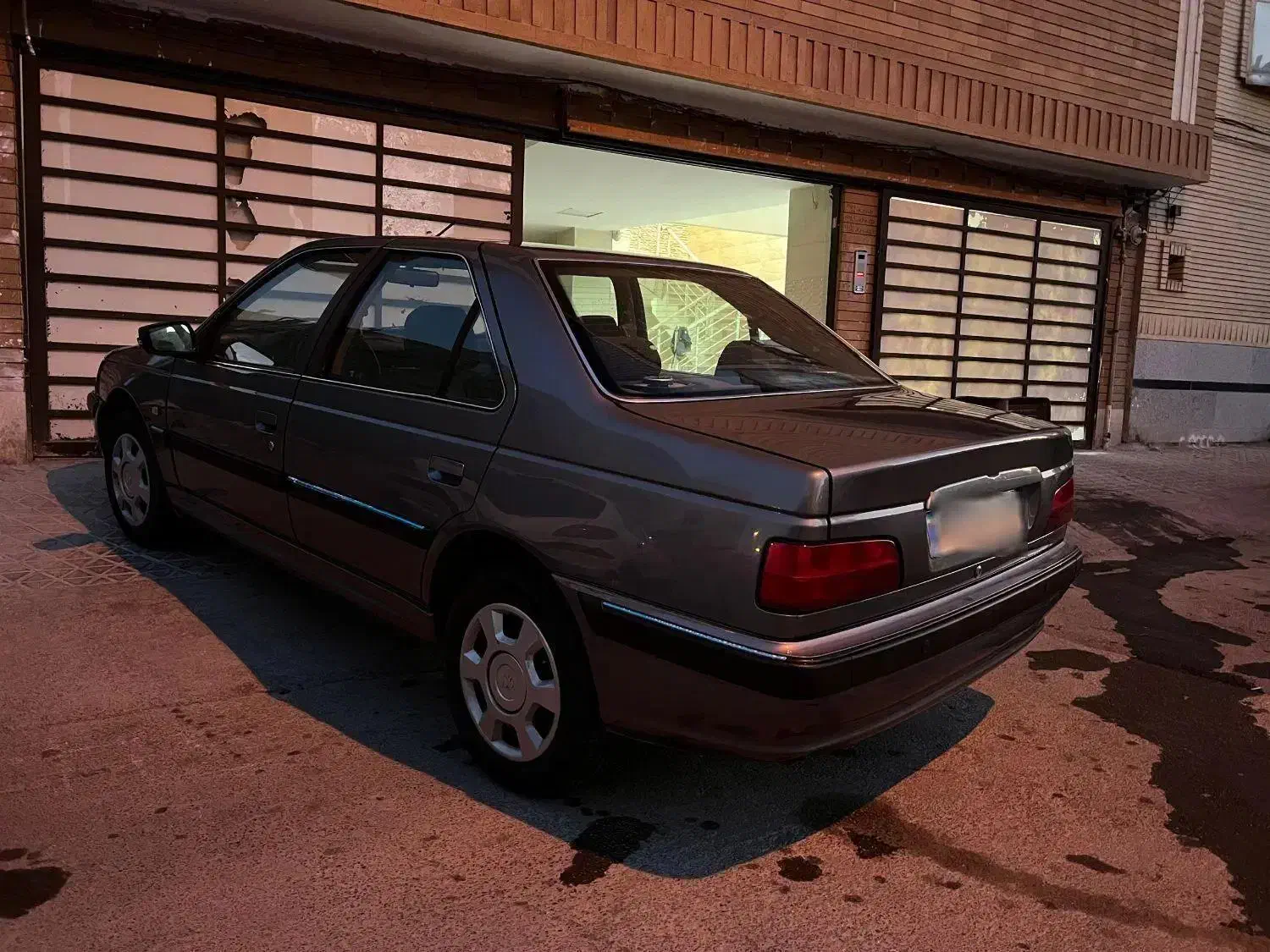 پژوپارسtu5|خودرو سواری و وانت|مبارکه, |دیوار