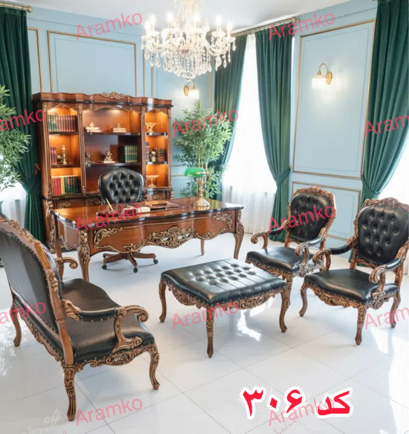 مبلمان POSTMAR صندلی ترکیه مدیریت اداری میز چه|دفتر کار|تهران, یافت آباد جنوبی|دیوار