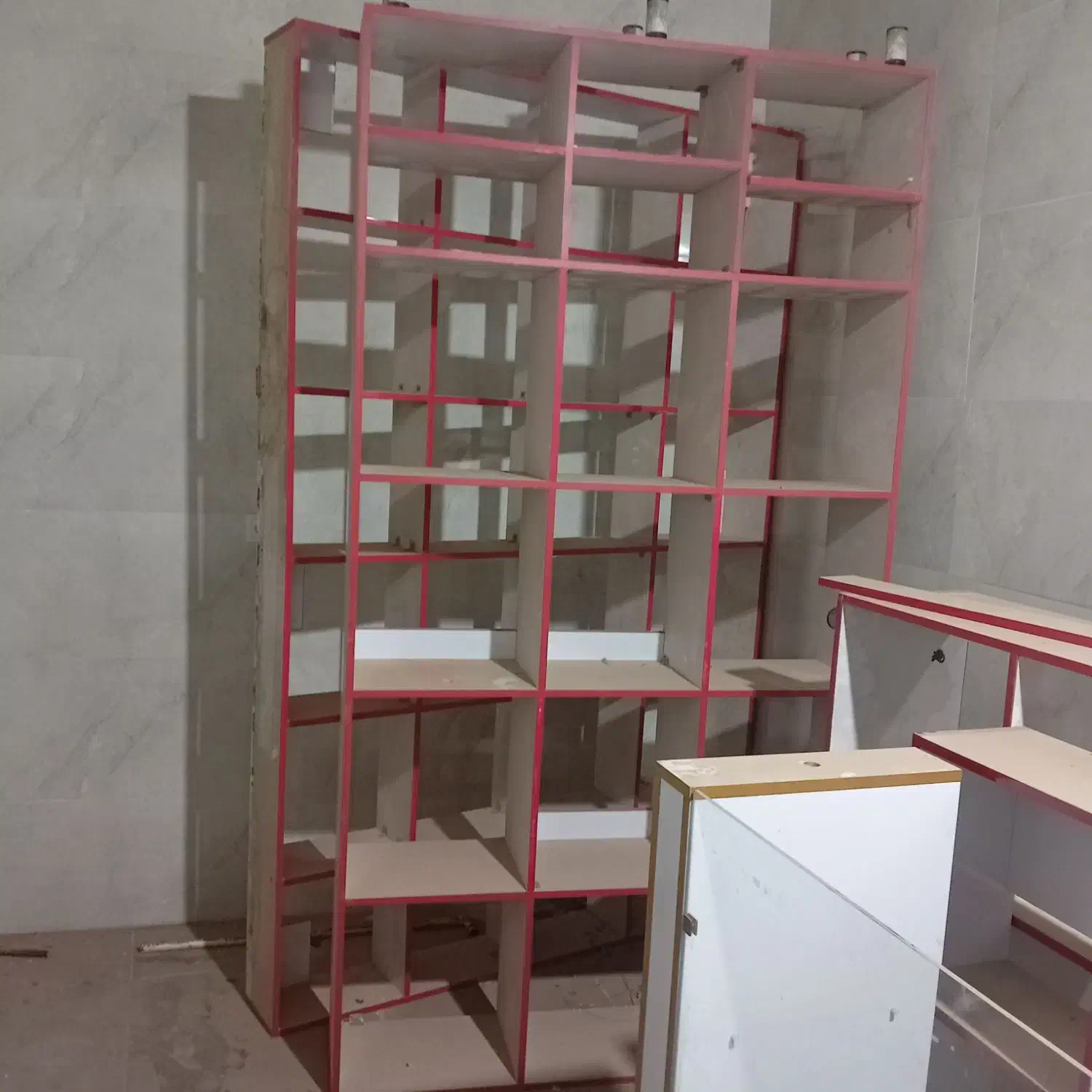 قفسه لباس و پیش خوان|فروشگاه و مغازه|رباطکریم, الارد|دیوار