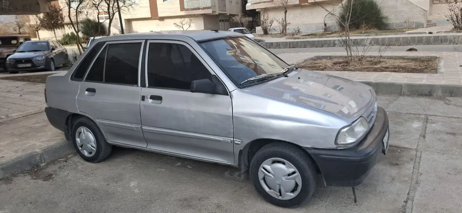 پراید مدل ۸۵|خودرو سواری و وانت|هرسین, |دیوار