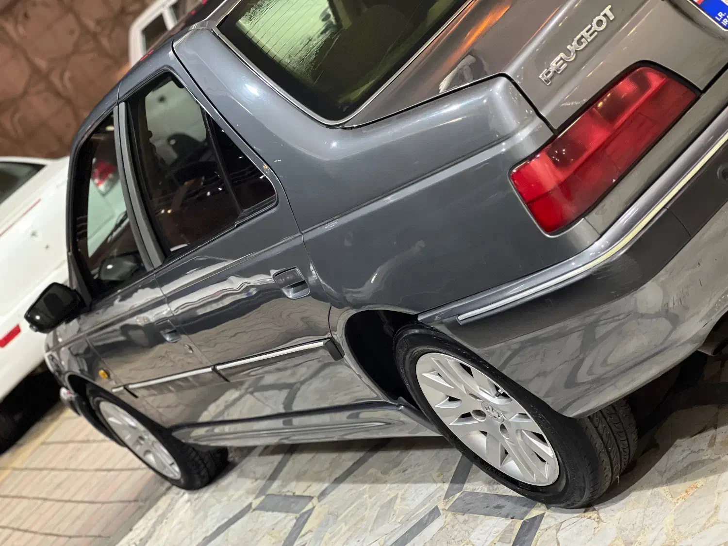 پارس 96 صفر بیرنگ|خودرو سواری و وانت|رشت, پیرکلاچای|دیوار