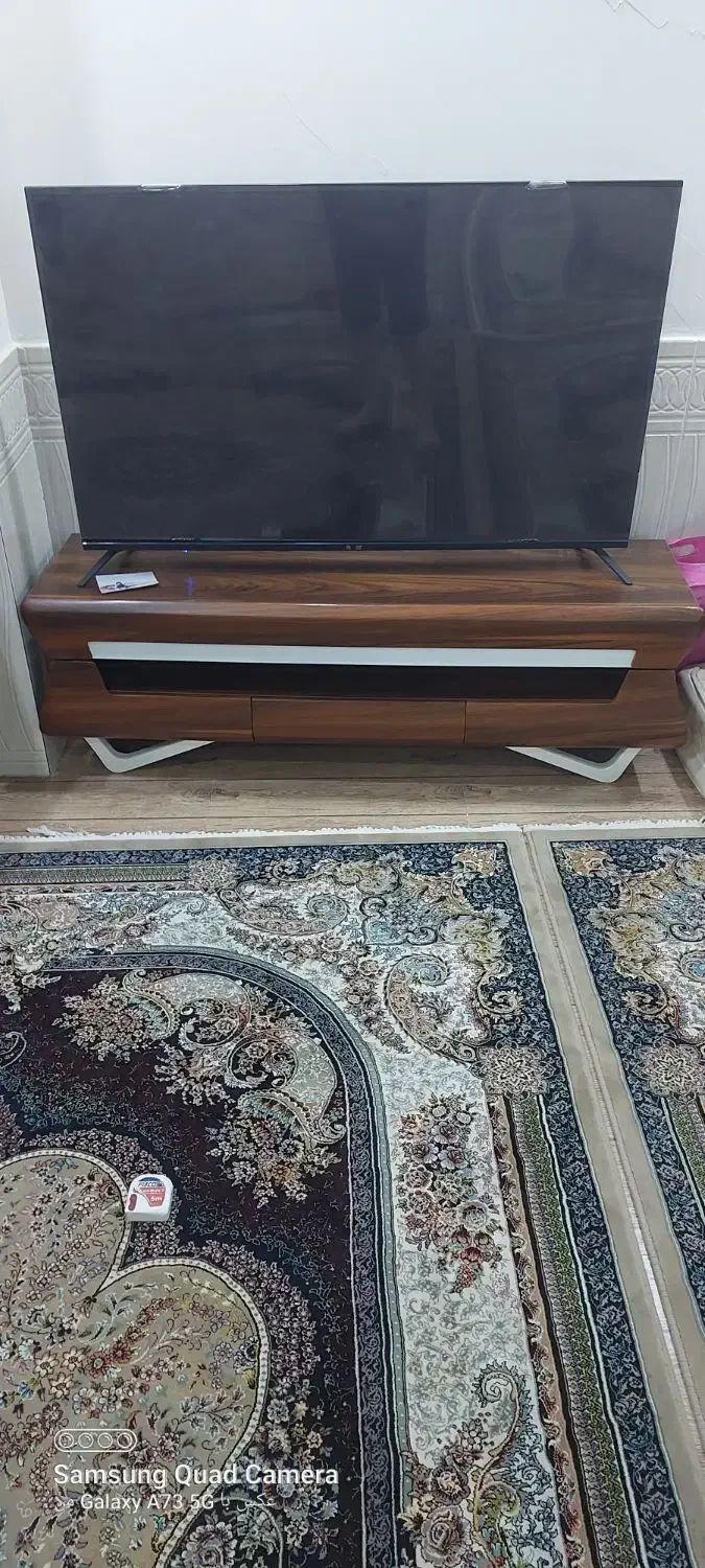 میز تلویزیون درجه یک شیک و بروز کشو مگنتی|میز تلویزیون|اسلام‌شهر, شهرک محمدیه|دیوار