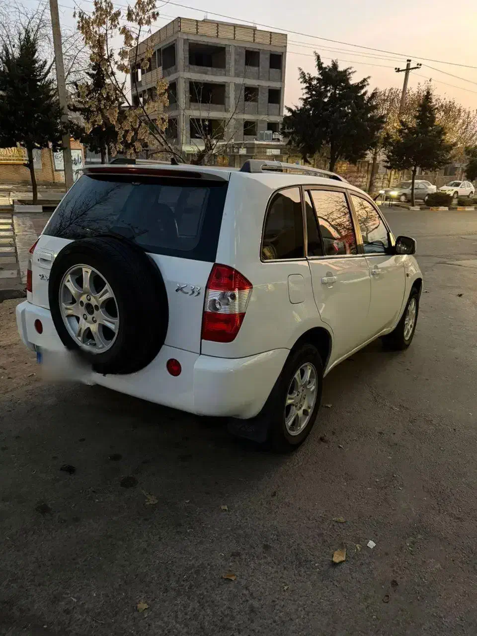 ام وی ام x33 مدل 90 در حد صفر|خودرو سواری و وانت|همدان, |دیوار