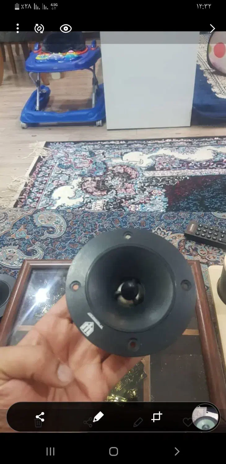 سیستم صوتی خودرو آکبند|قطعات یدکی و لوازم جانبی|بندر امام خمینی, |دیوار