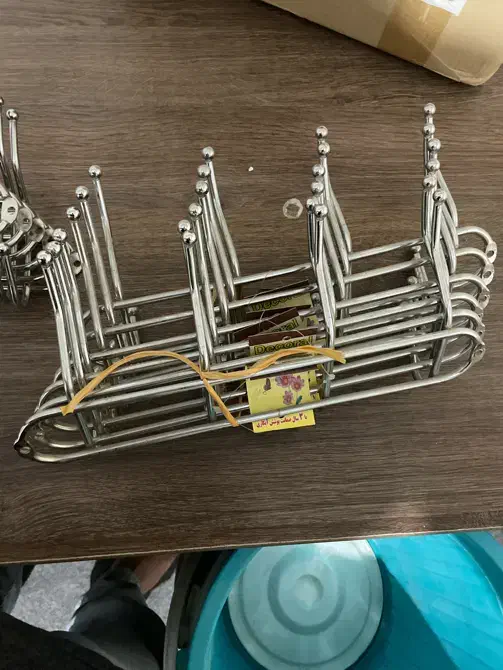 دیوار کوب ضخیم دکورال|بندرخت و رختآویز|قزوین, |دیوار