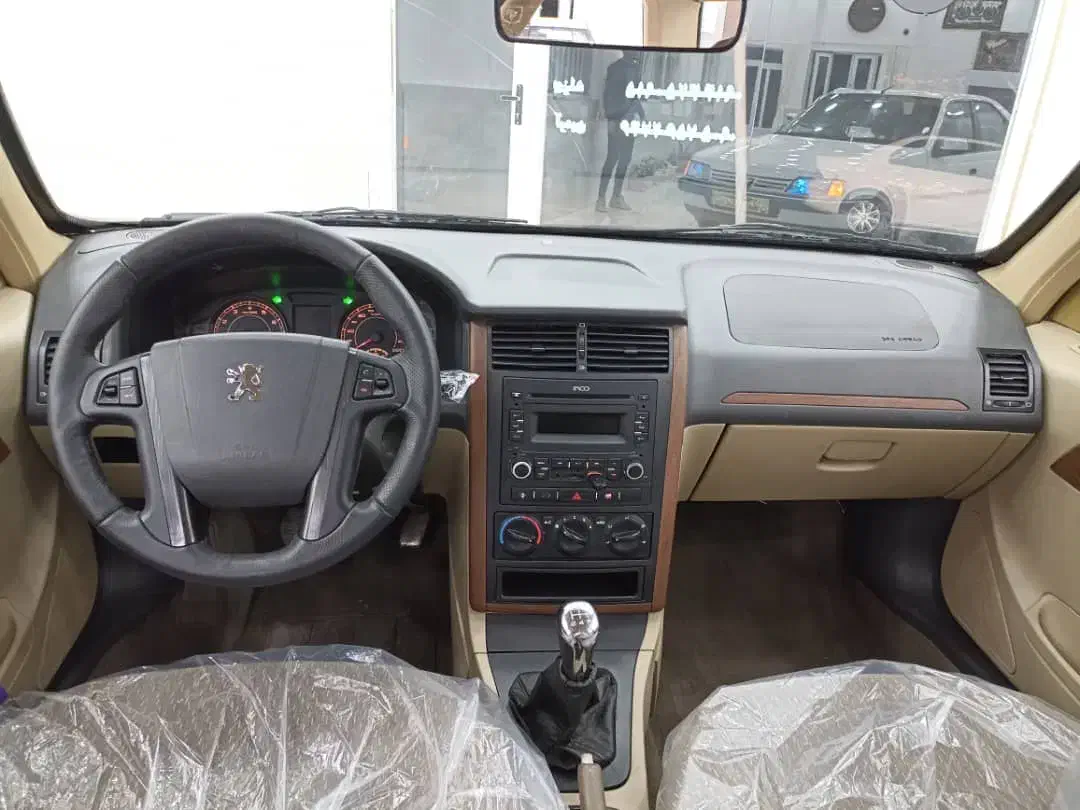 پژو405 مدل۹۴دوگانه کارخانه|خودرو سواری و وانت|بوکان, |دیوار