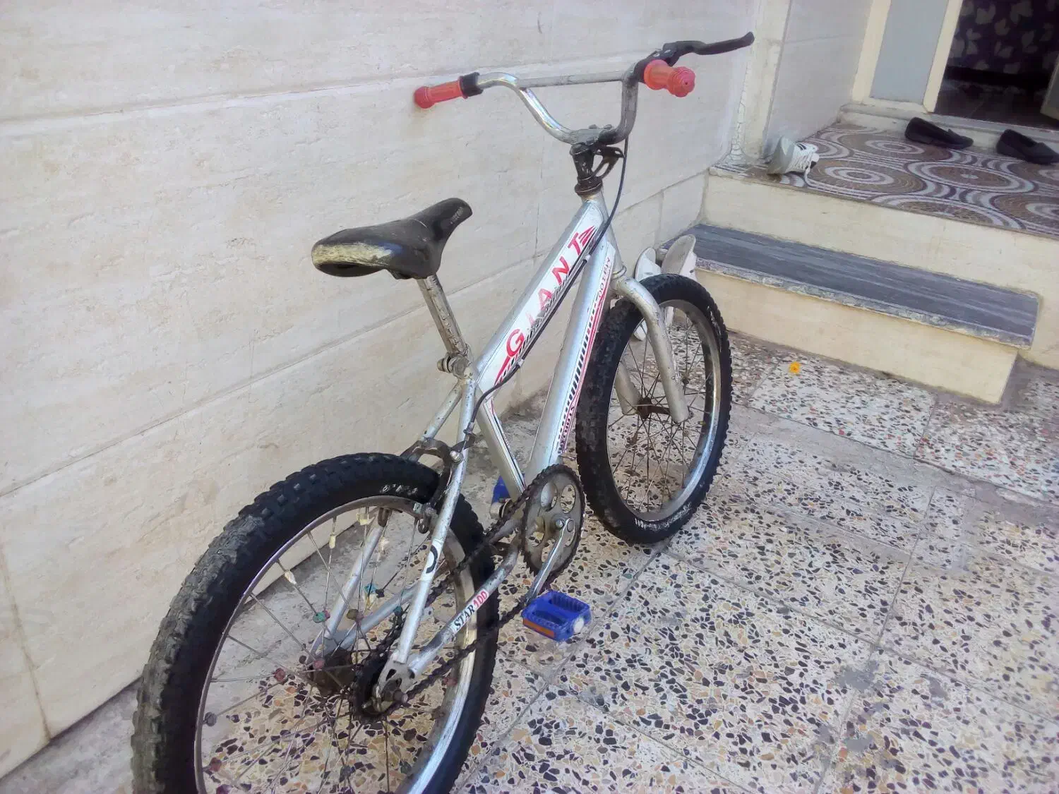 چرخ۲۰ نوقری|دوچرخه، اسکیت، اسکوتر|خرمآباد, |دیوار