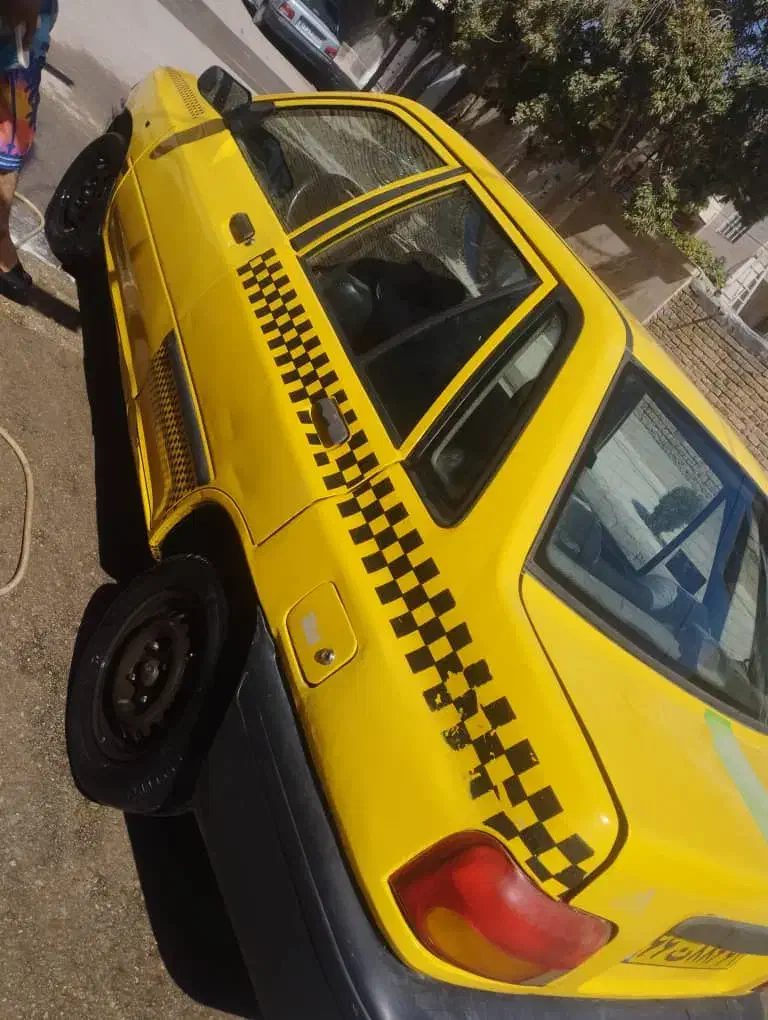 تاکسی پراید|خودرو سواری و وانت|مرودشت, علیآباد|دیوار