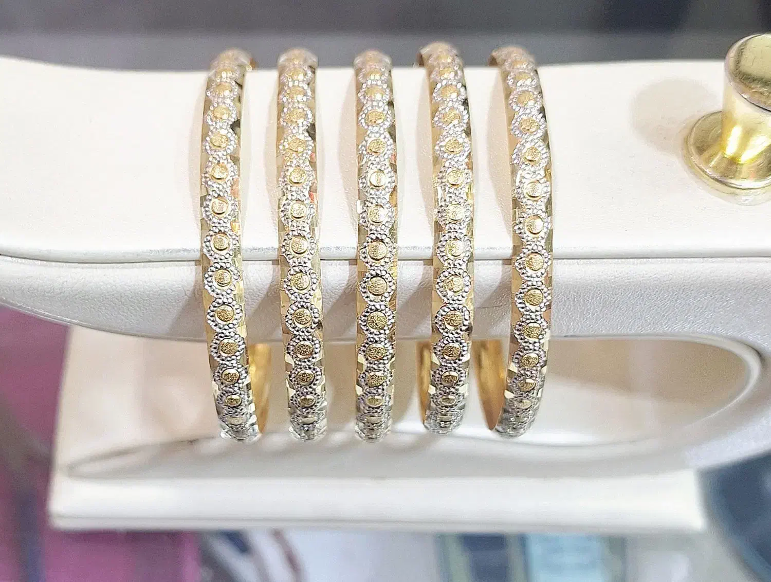 فروش طلای النگوی گلبهار|جواهرات|تبریز, |دیوار