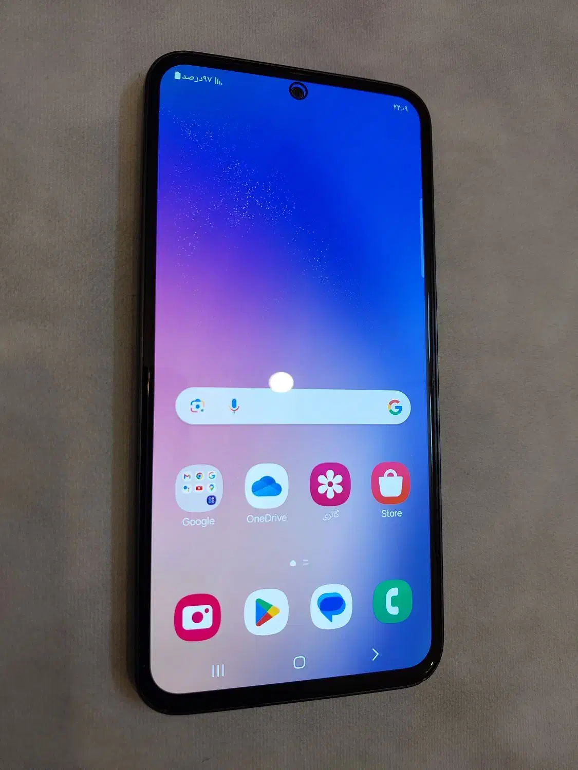 سامسونگ گلکسی Galaxy A54 5G حافظهٔ 256 گیگابایت|موبایل|رباط‌کریم, رباط‌کریم|دیوار