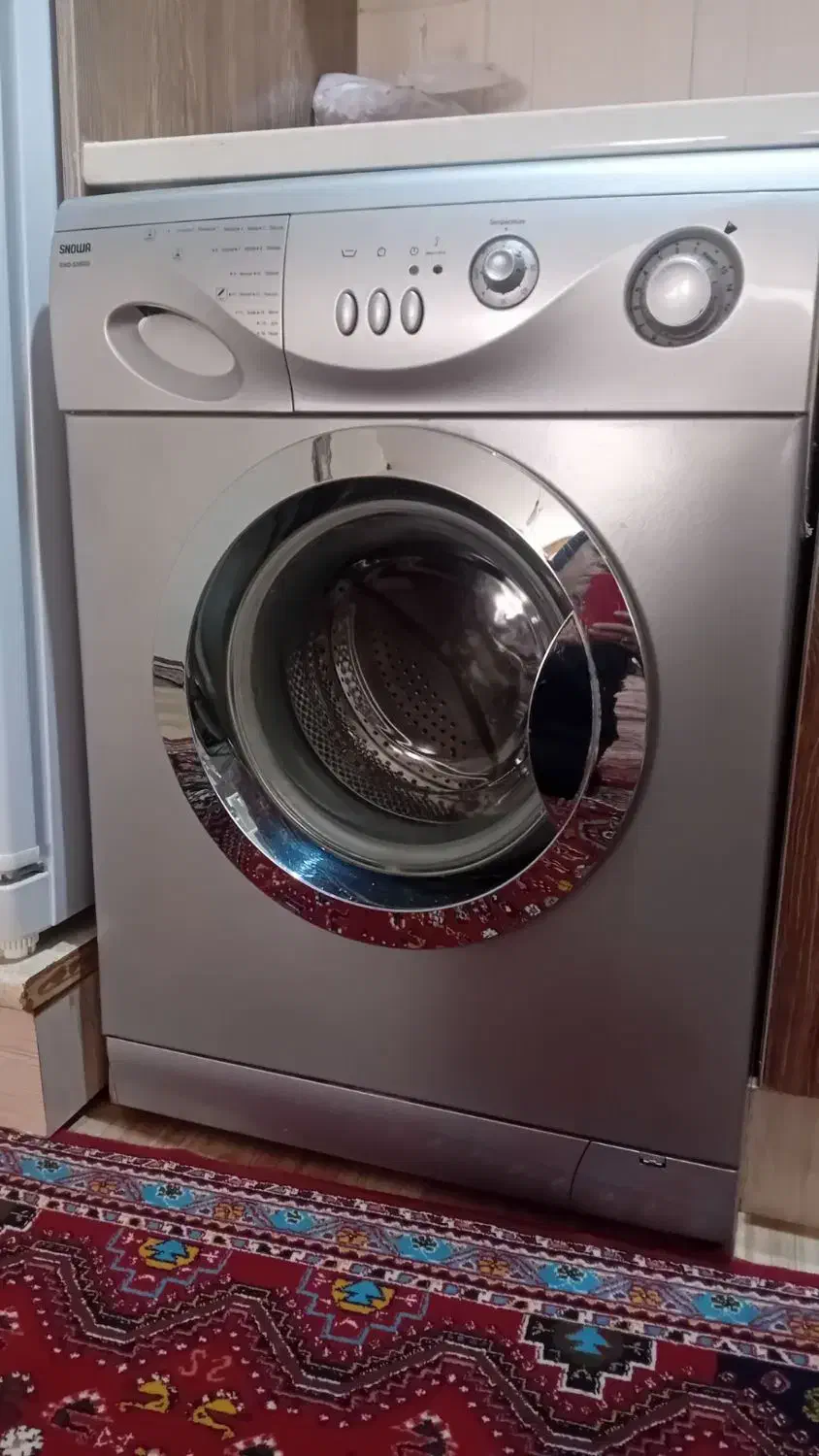 لباسشویی اسنوا|ماشین لباسشویی و خشککن لباس|اردبیل, |دیوار