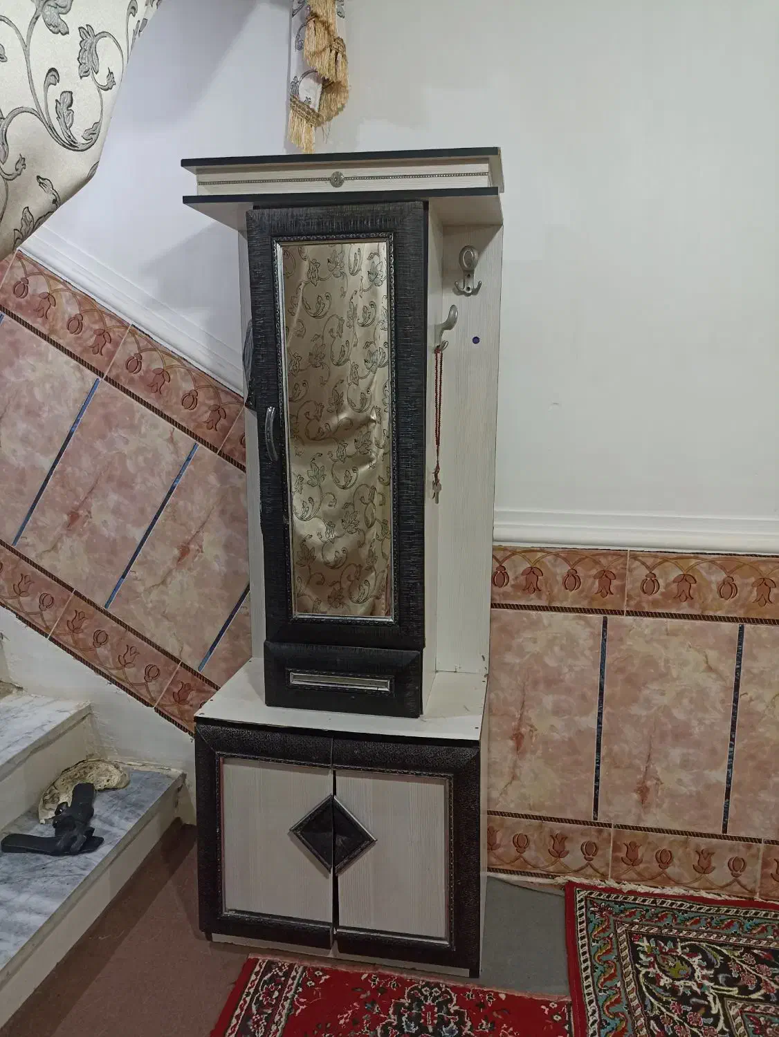 جا کفشی|جاکفشی، کمد، دراور|زابل, |دیوار