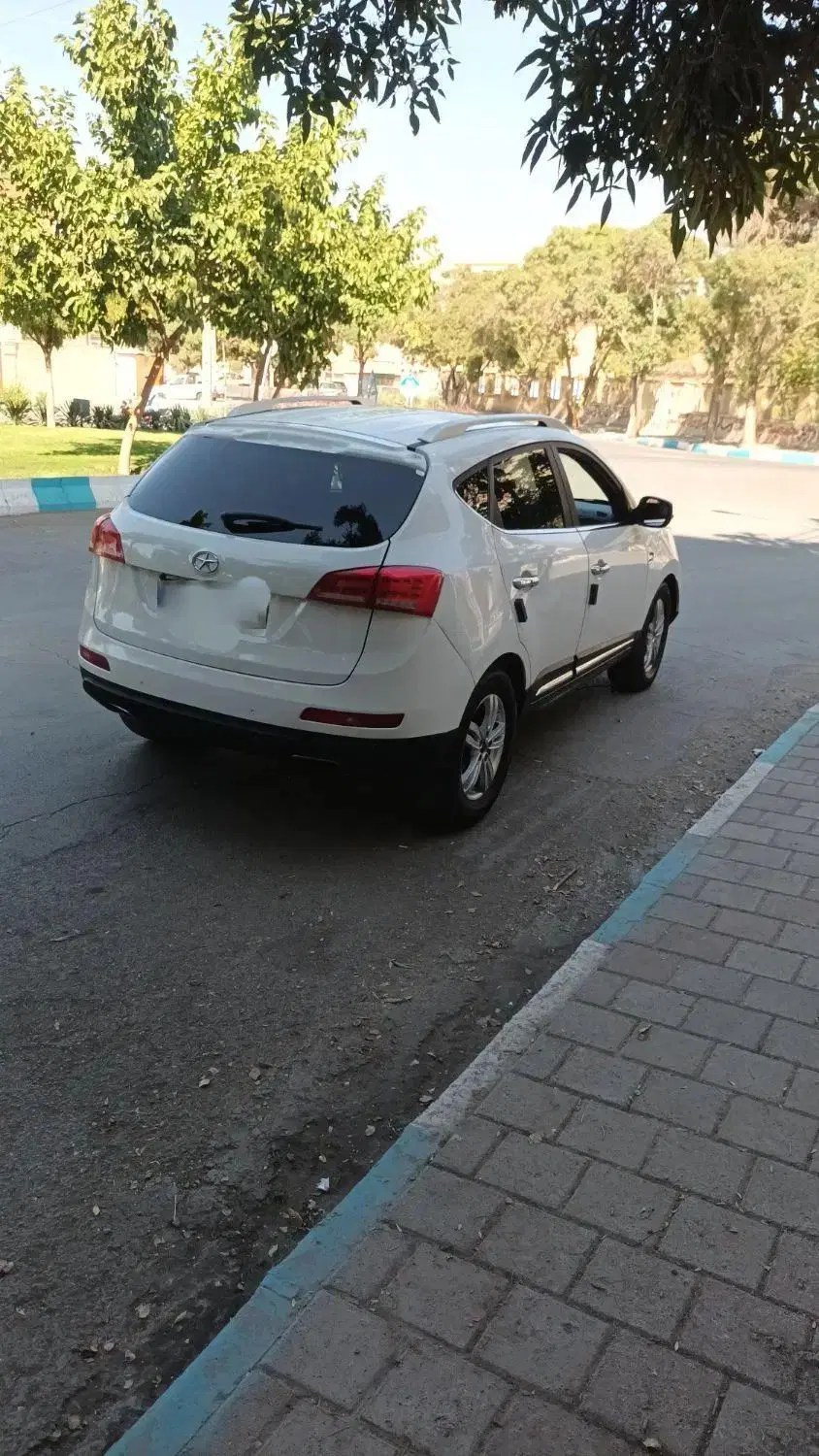 فروش یک دستگاه خودرو جک S5|خودرو سواری و وانت|همدان, |دیوار