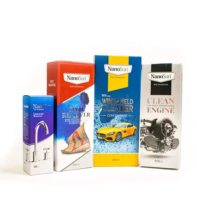 نانو (پاکیزگی)|مواد شوینده و دستمال کاغذی|تهران, سهروردی|دیوار