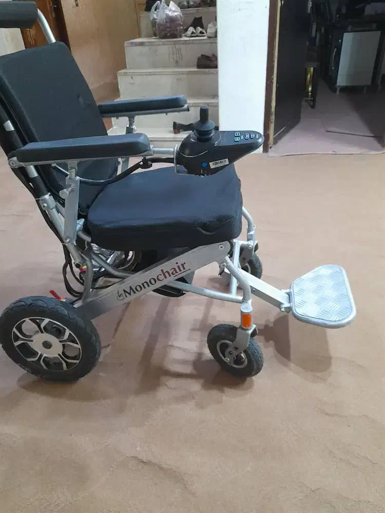ویلچر برقی مونوچیر نو|آرایشی، بهداشتی، درمانی|اهواز, چنیبه پایین|دیوار