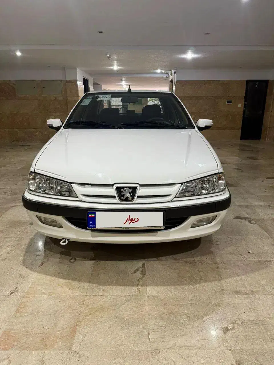 پژو پارس تیو فایو گاز سیمی|خودرو سواری و وانت|تهران, جنت‌آباد جنوبی|دیوار