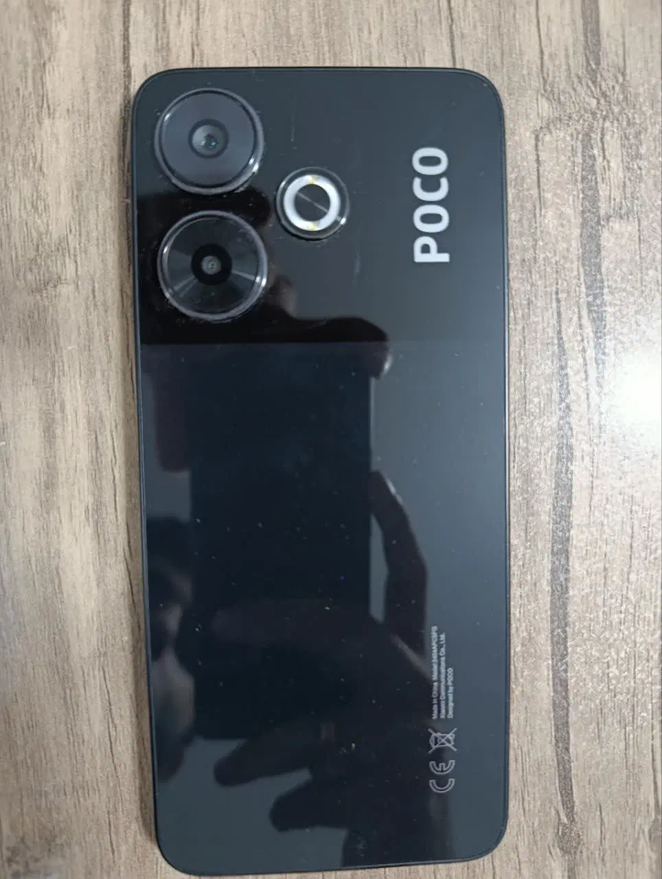 poco m6|موبایل|رشت, باهنر|دیوار