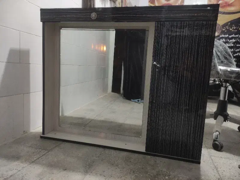 آینه رو میزی زیبا|آینه|کوهدشت, |دیوار