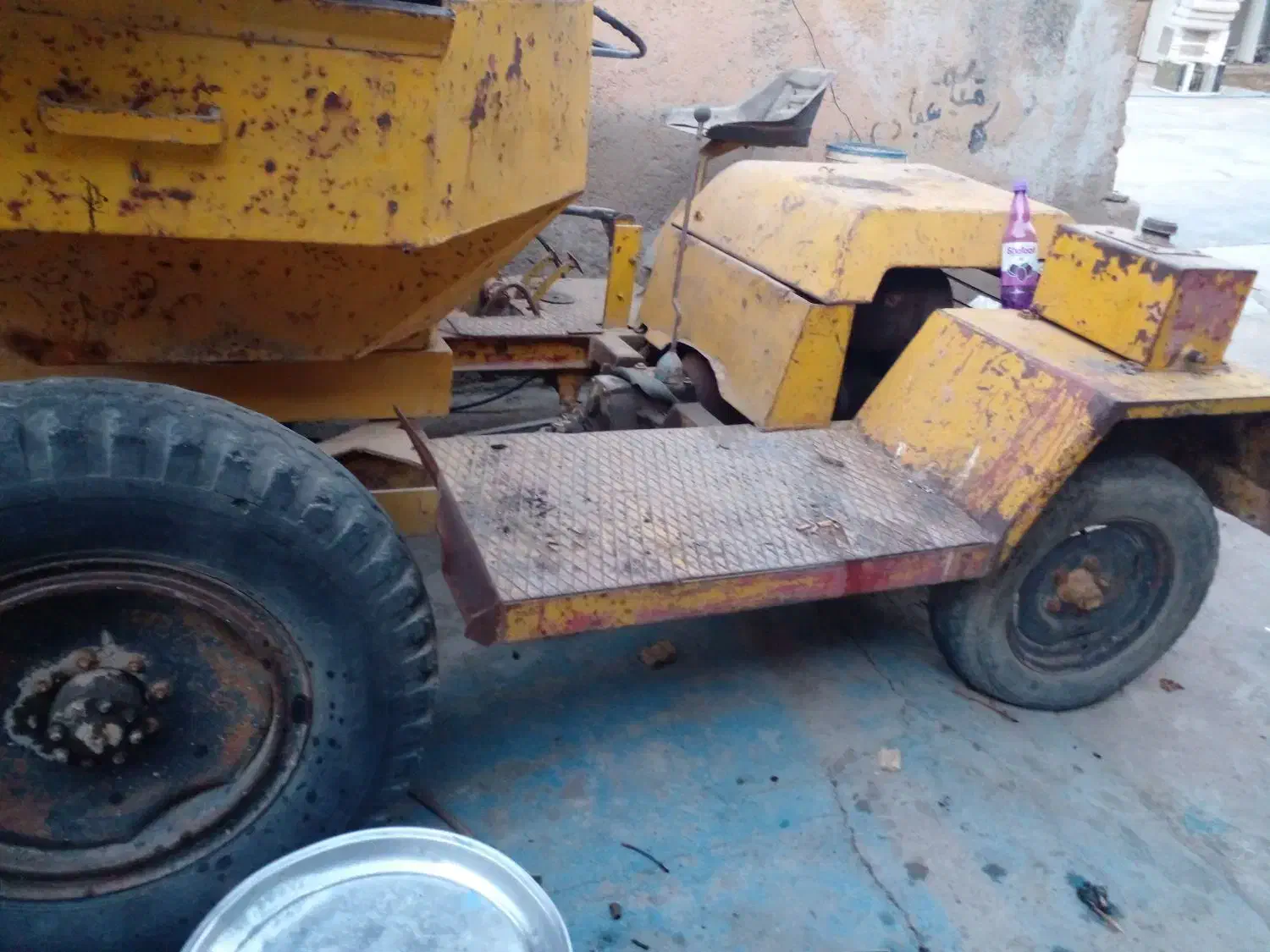 دمپر|ماشین‌آلات صنعتی|امیدیه, |دیوار