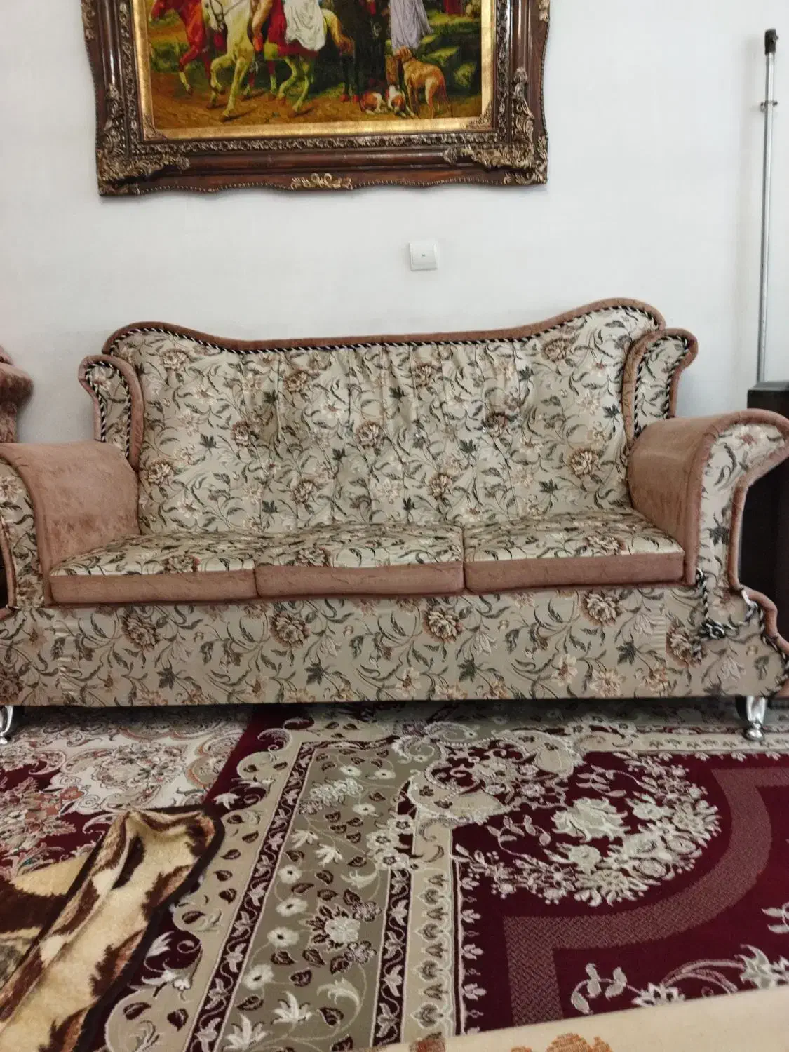 مبل|مبلمان خانگی و میز عسلی|اهر, |دیوار