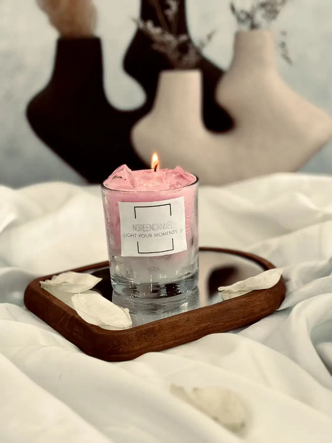 شمع فروشی هم به صورت عمده و هم به صورت خرده|عمدهفروشی|سهند, |دیوار