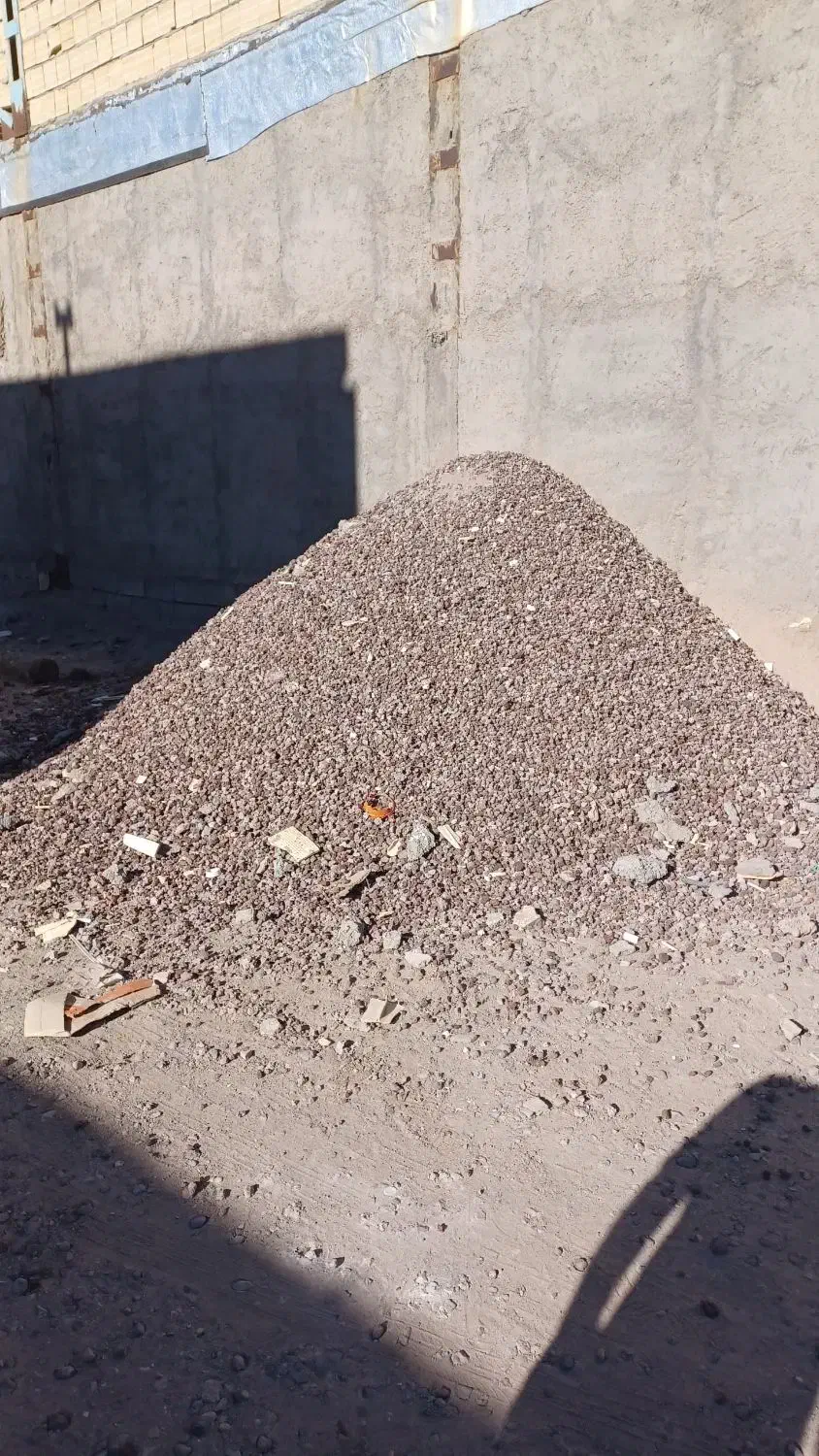 پوکه معدنی|مصالح و تجهیزات ساختمان|سیرجان, |دیوار