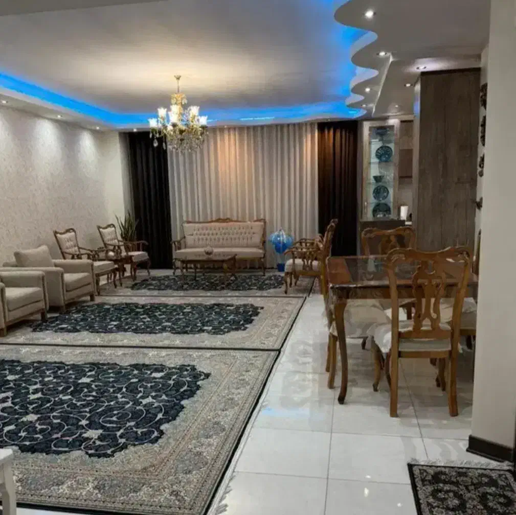 ۸۸ متر /بازسازی شده/خطی رو به آفتاب/ جنت آباد|فروش آپارتمان|تهران, جنتآباد شمالی|دیوار