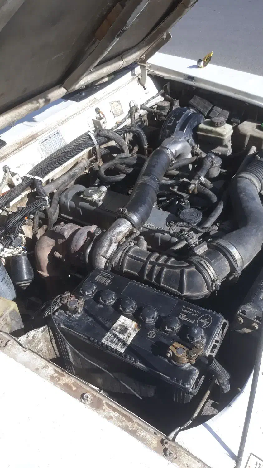 نیسان دیزل مدل ۹۰|خودرو سواری و وانت|شهرکرد, |دیوار