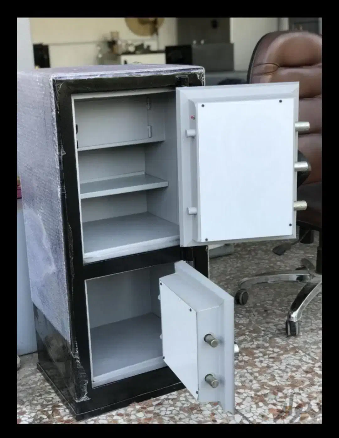 فروش صندوق به صورت نقد وچکی|ابزارآلات|خوی, |دیوار