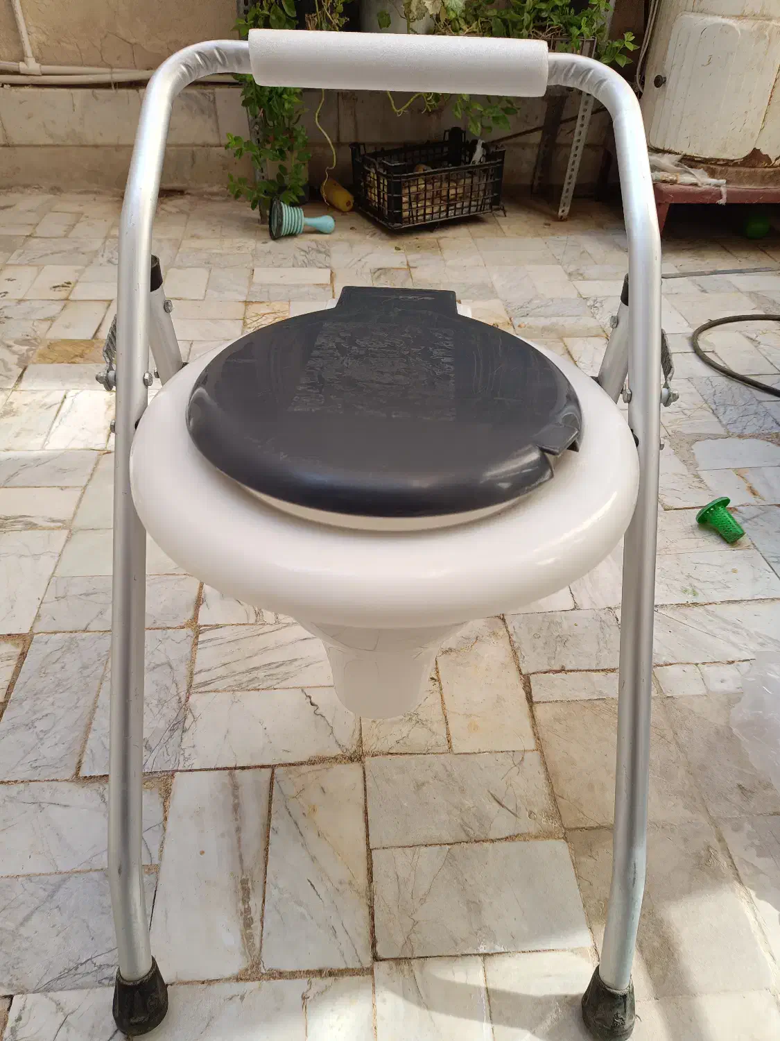 توالت فرنگی|لوازم سرویس بهداشتی|قم, دروازه ری|دیوار