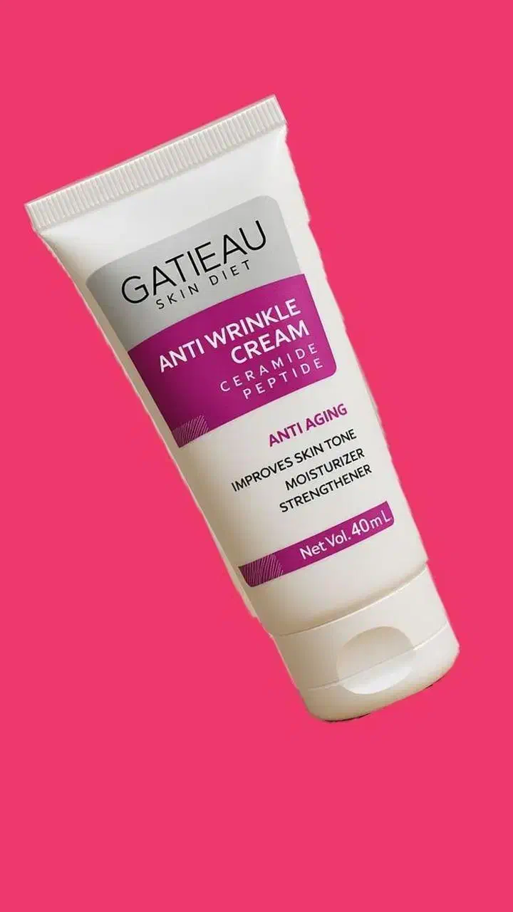 بوتاکس خانگی/بدون سوزن/کرم۵کاره گاتیو/نمایندگی اصل|آرایشی، بهداشتی، درمانی|لنگرود, |دیوار