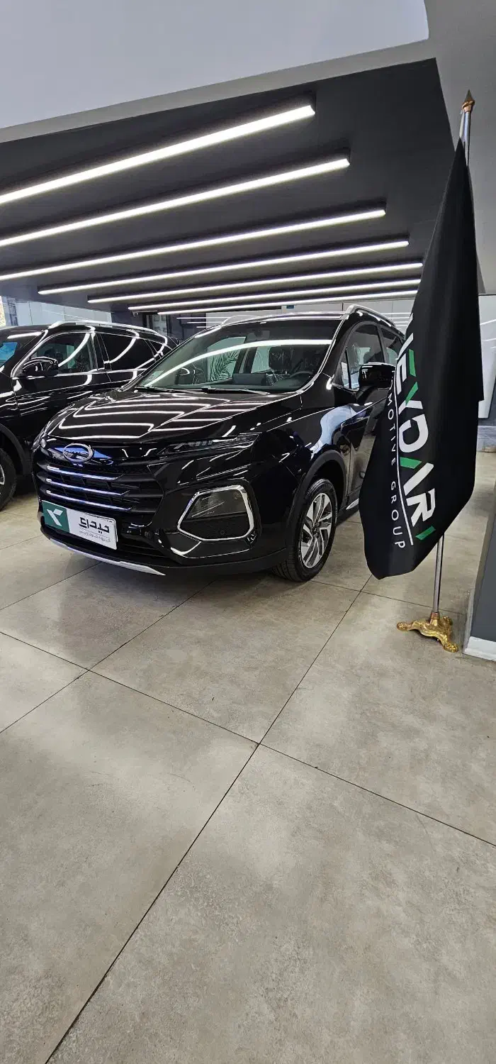 Kmc SR3 (مدل ۱۴۰۴ صفرکیلومتر)|خودرو سواری و وانت|تهران, مهران (سیدخندان)|دیوار