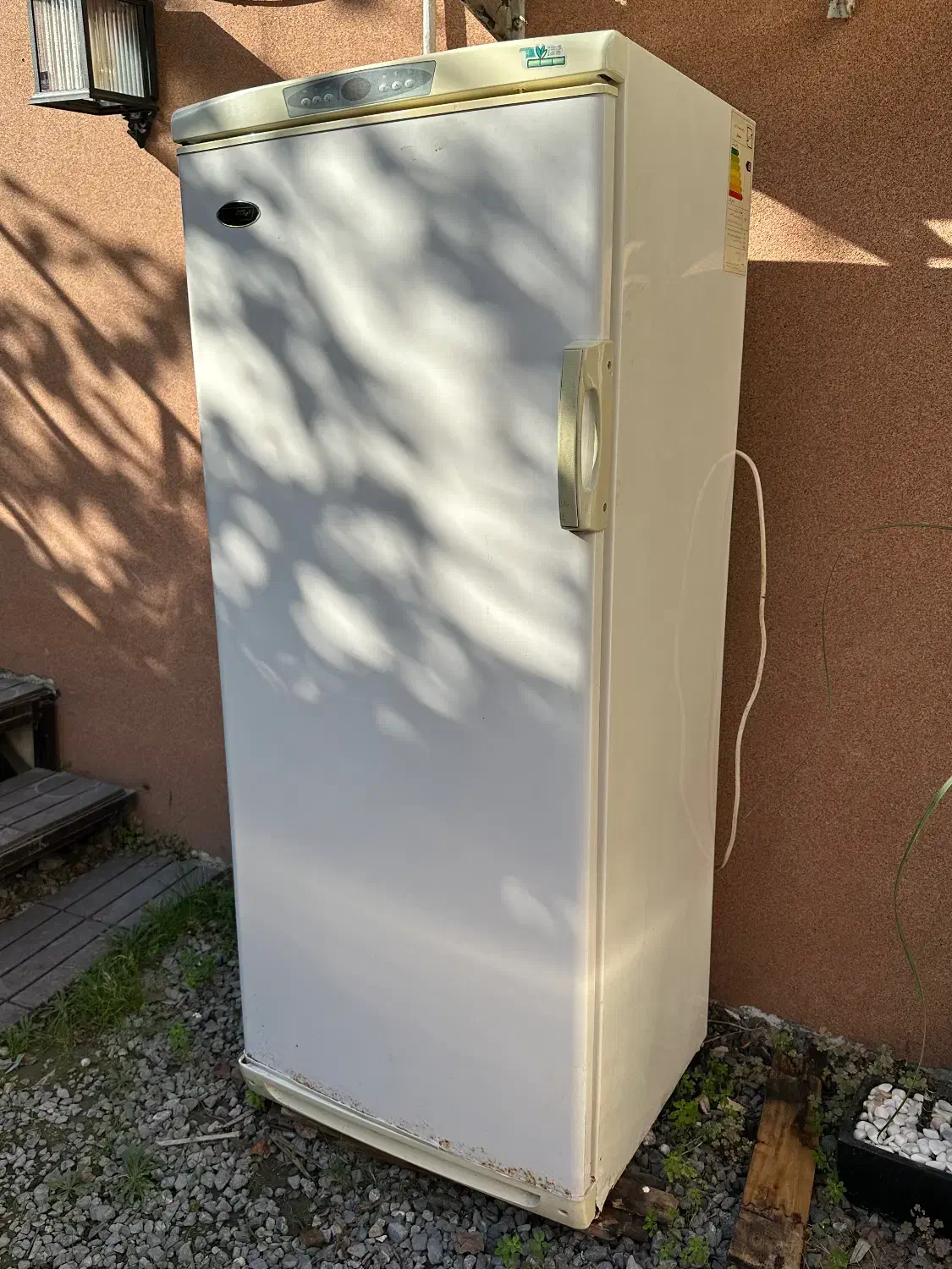 یخچال فریزر|یخچال و فریزر|فریدون‌کنار, |دیوار