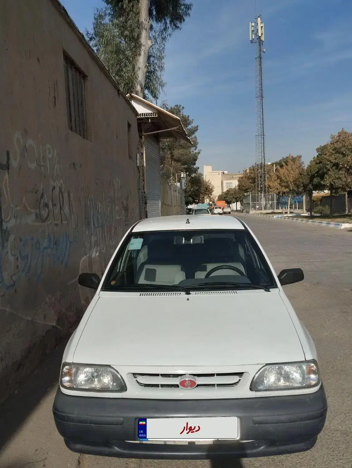 پراید 98|خودرو سواری و وانت|مرودشت, فرهنگ|دیوار