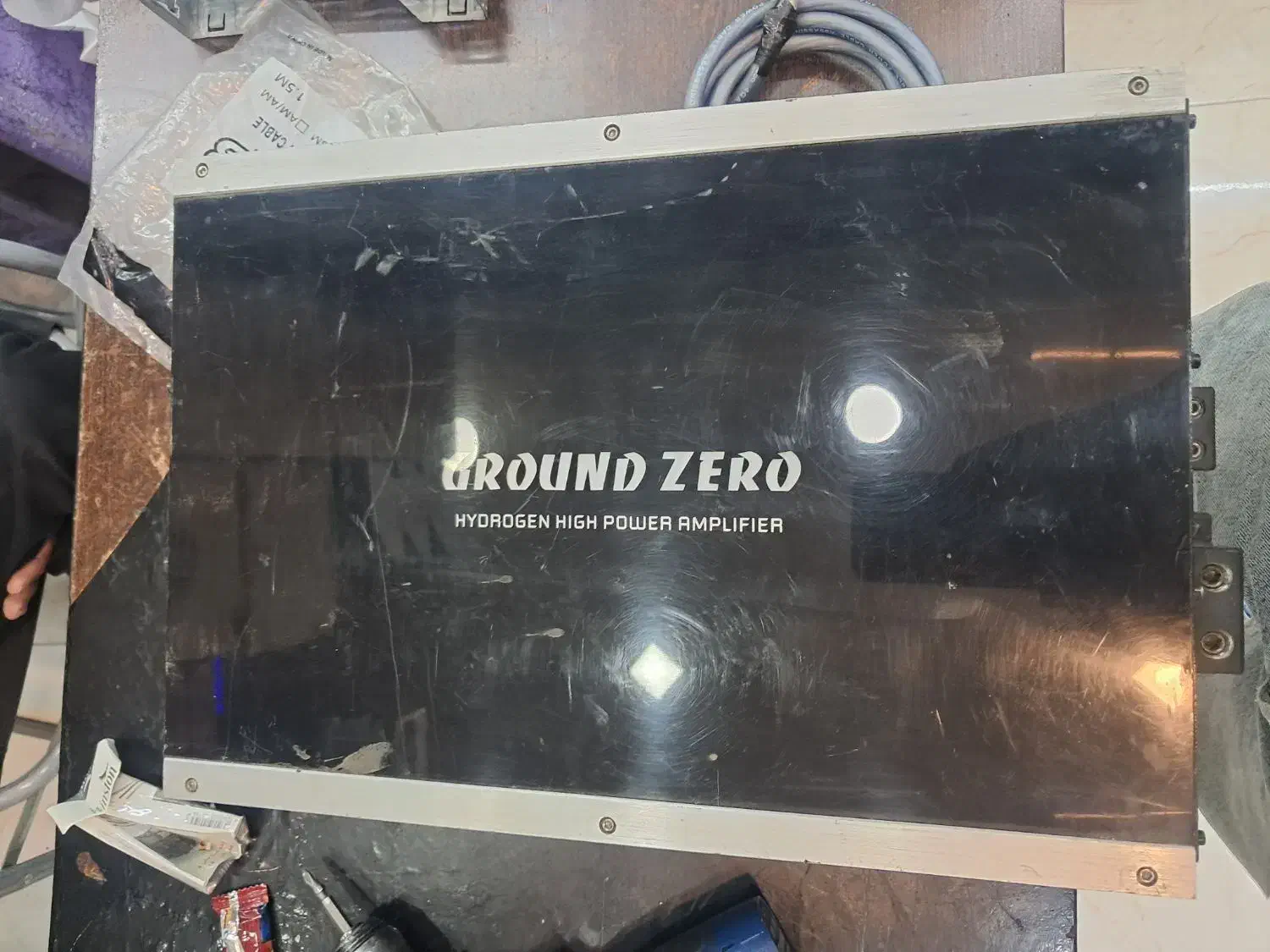 آنپلی قیرند زیرو ۱۸۰۰|صوتی و تصویری|مرند, |دیوار