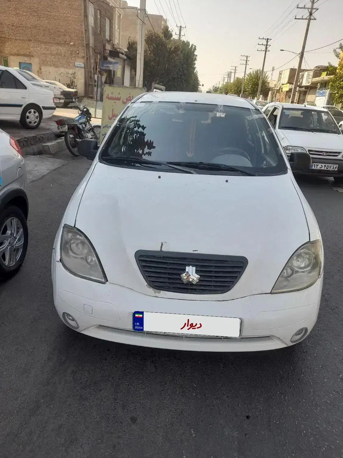 تیبا ۲مدل ۹۶|خودرو سواری و وانت|پاکدشت, حصار امیر|دیوار