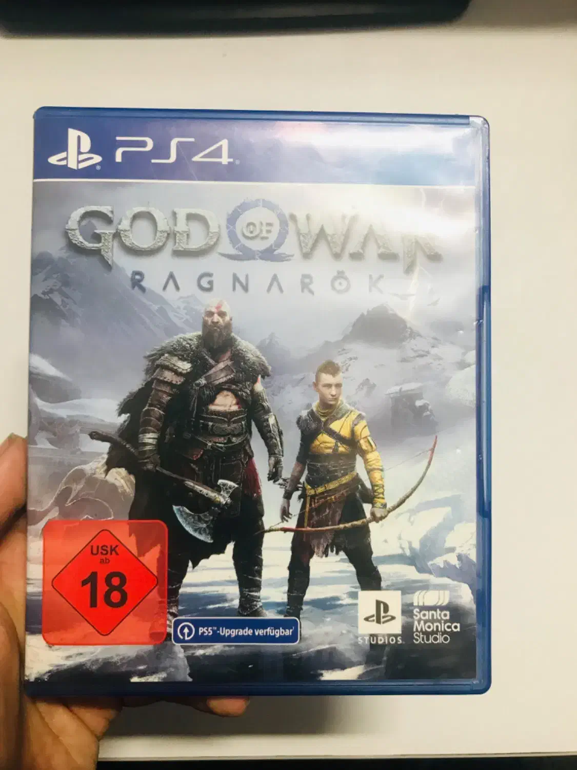 دیسک god of war|کنسول، بازی ویدئویی و آنلاین|محمدیه-قزوین, |دیوار