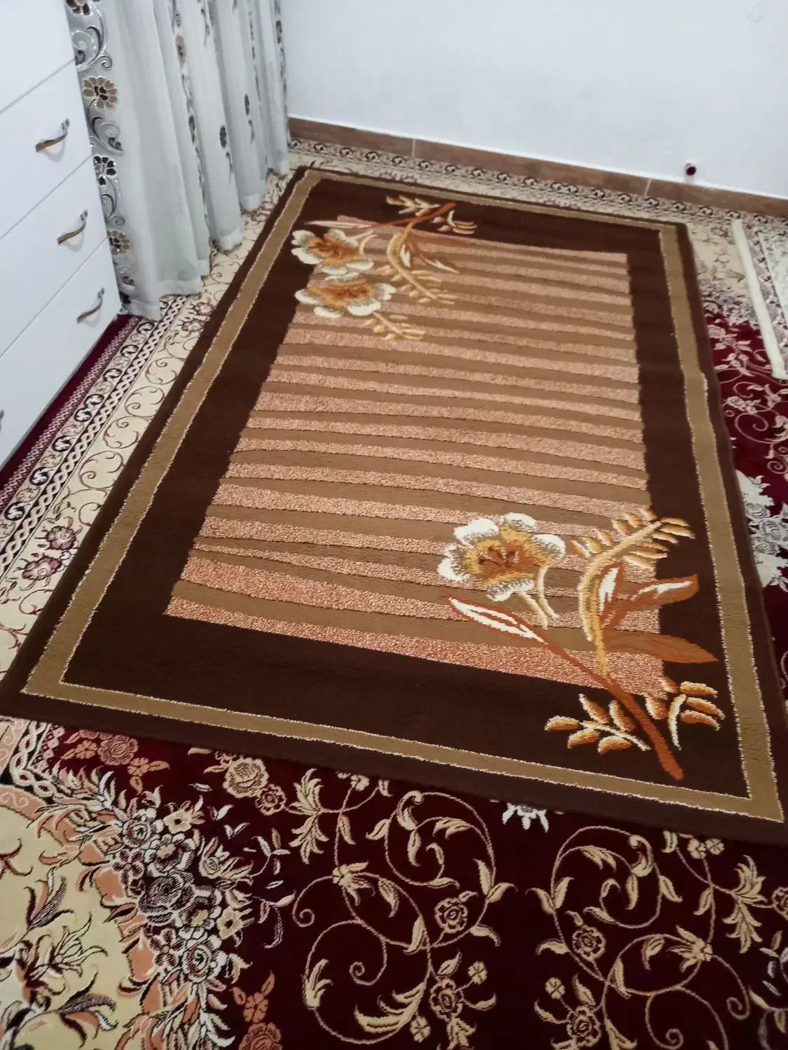 فرش|فرش|پیشوا, |دیوار