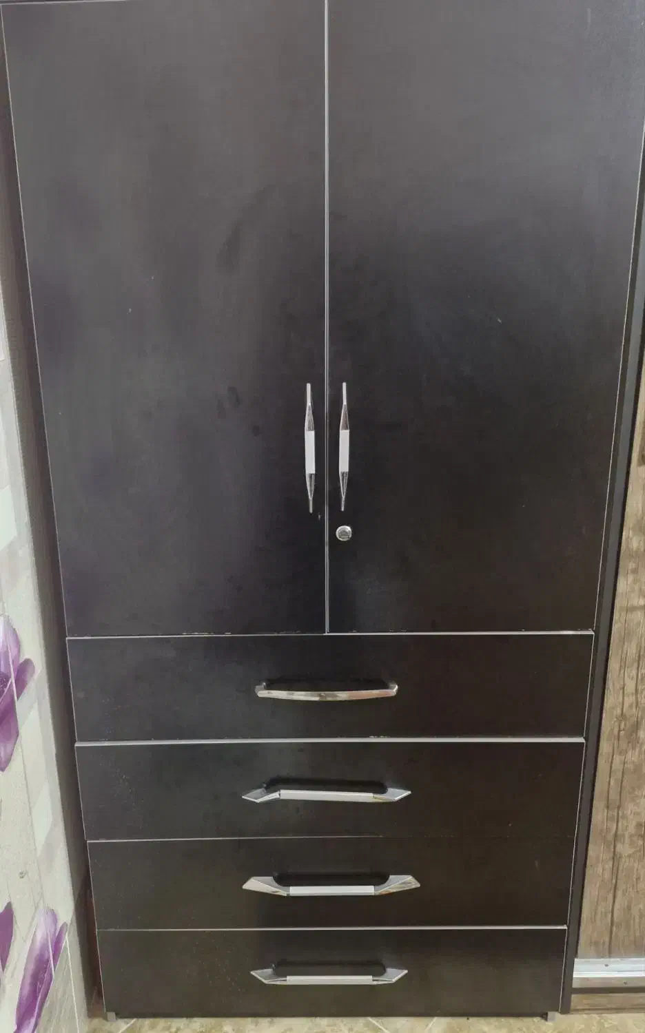 کمد|جاکفشی، کمد، دراور|کرمان, |دیوار