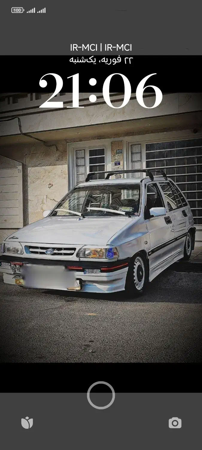 پراید|خودرو سواری و وانت|کرج, برغان|دیوار