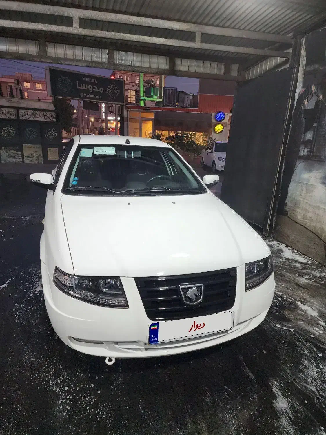 سورن پلاس EF7|خودرو سواری و وانت|اراک, |دیوار