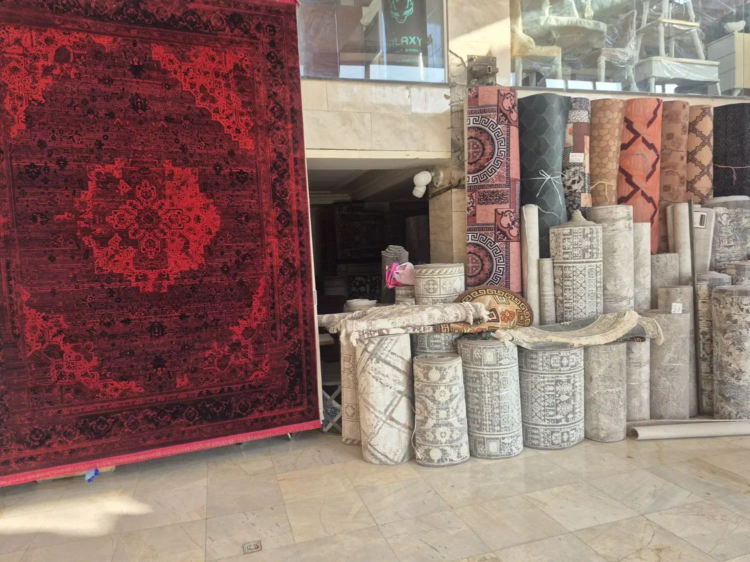 نیروی کار جوان جهت فرش فروشی|استخدام خدمات فروشگاه و رستوران|پرند, فاز ۳|دیوار