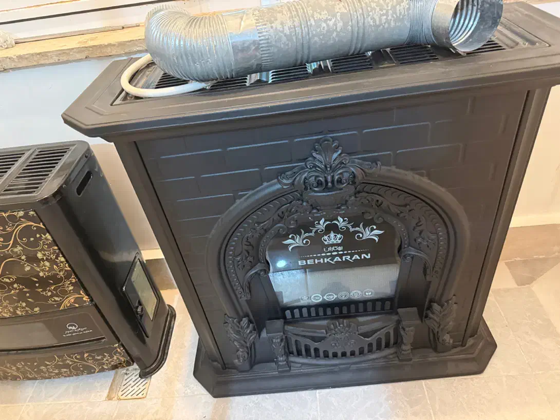 بخاری گازی|بخاری، هیتر، شومینه|قم, پردیسان|دیوار