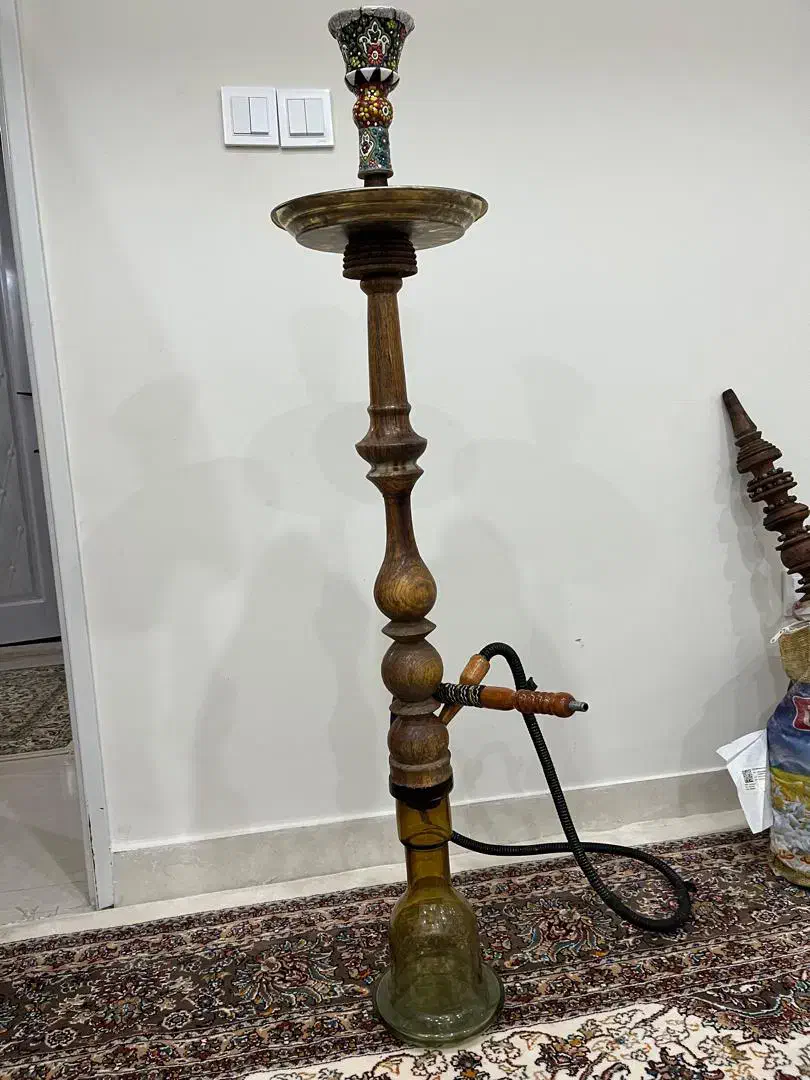 قلیان دوسیب|کلکسیون و سرگرمی|کرمانشاه, |دیوار